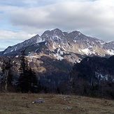 Maglić sa Vratnica, Maglic