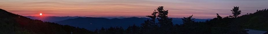 Sunset @ Madison Spring Hut - Prasanth Mudundi, Mount Madison