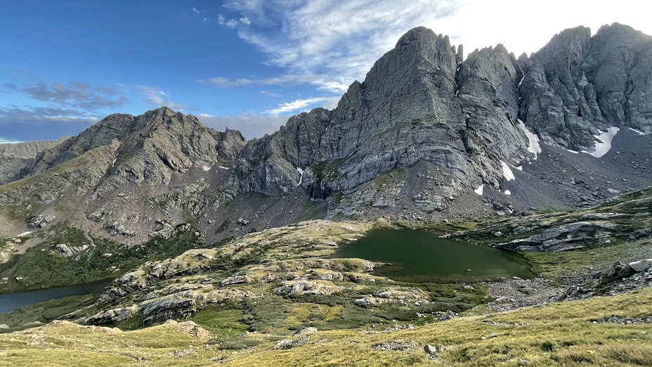 Crestone Needle weather