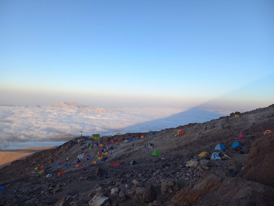 3th Bargah, Damavand (دماوند)