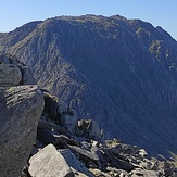 Glyder Fach, Tryfan