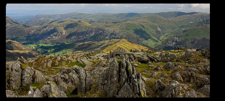 Hart Cragg, Fairfield