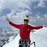 Khuiten peak, Khüiten Peak or Friendship Peak (友谊峰)