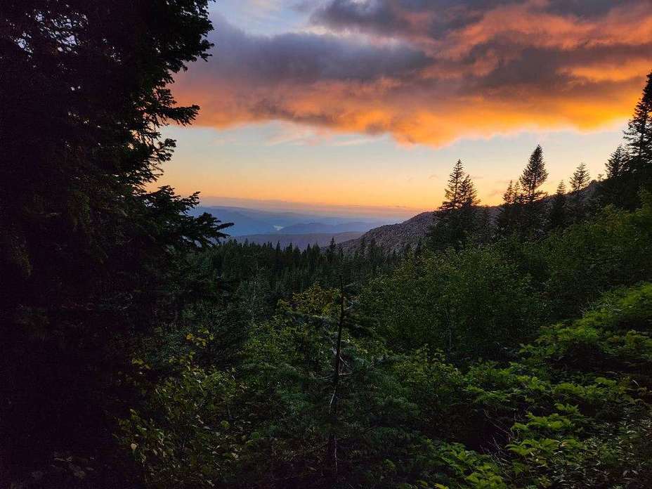 9/20/23, Mount Saint Helens