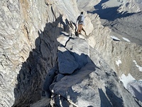 Catwalk, Mount Russell photo