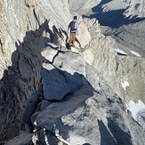 Catwalk, Mount Russell