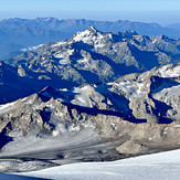 Main Caucasus Range, Mount Elbrus