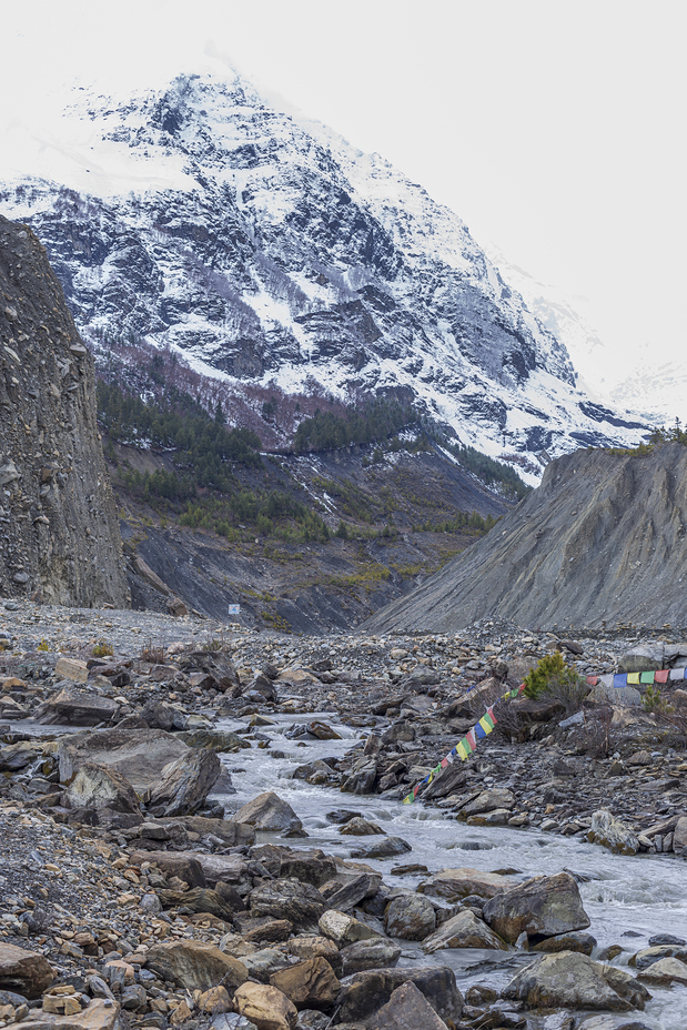 Annapurna 3 weather