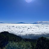 Monte Tlaloc, Itzaccihuatl and popocatepetl, Nevado de Toluca