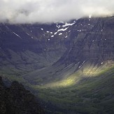 Southwest canyon, Steens Mountain