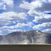 Southeast face of Tse’tse’ede (Steens) mountain, Steens Mountain