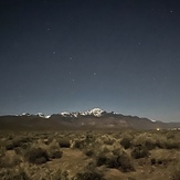 Southeast face of Tse’tse’ede (Steens) mountain, Steens Mountain