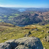 View from Nab Scar