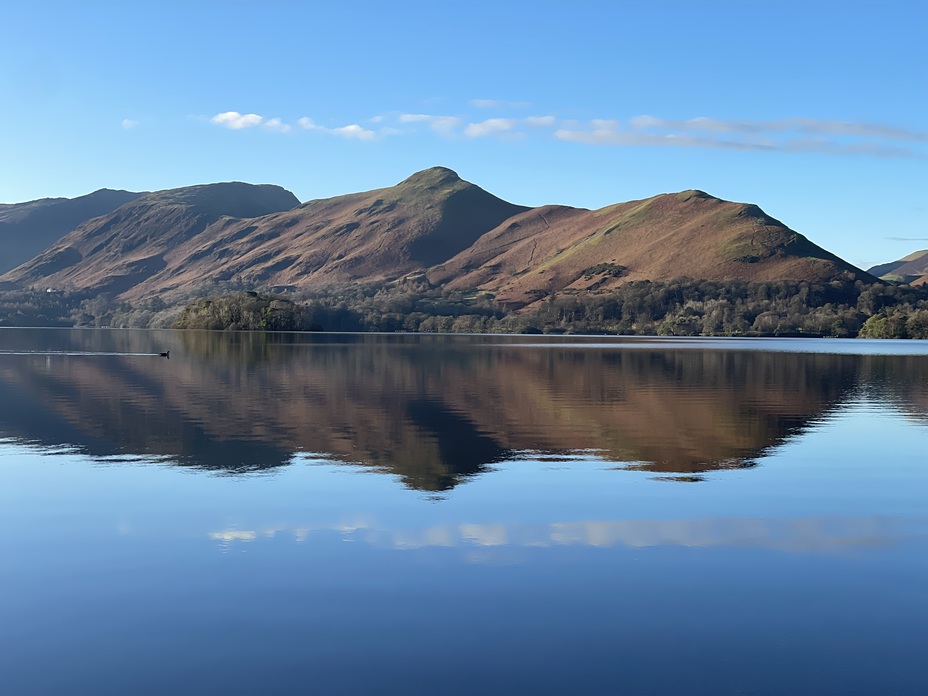 Catbells weather