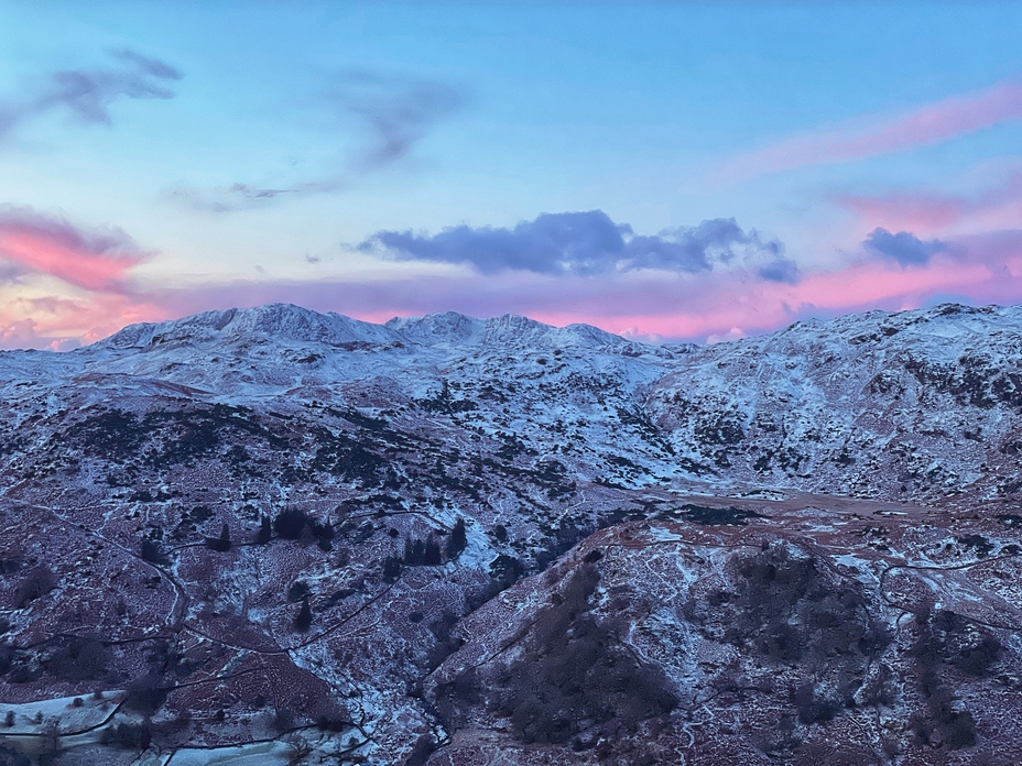 Helm Crag weather