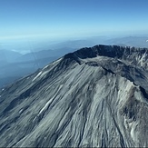 Kenmore Air scenic tour, Mount Saint Helens