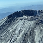 Kenmore Air scenic tour, Mount Saint Helens