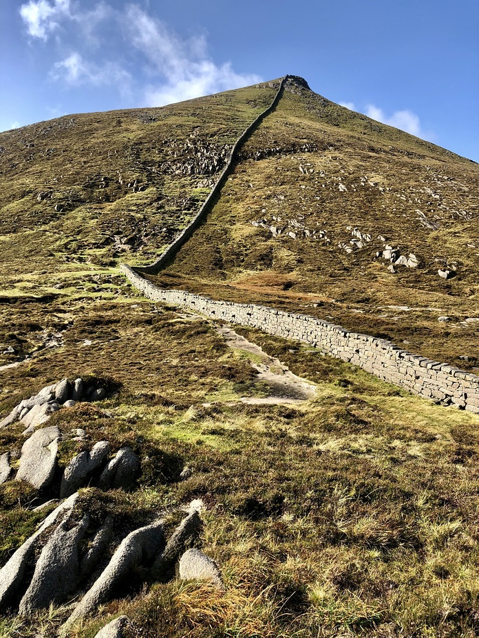 Bearnagh, Slieve Bearnagh