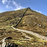 Bearnagh, Slieve Bearnagh