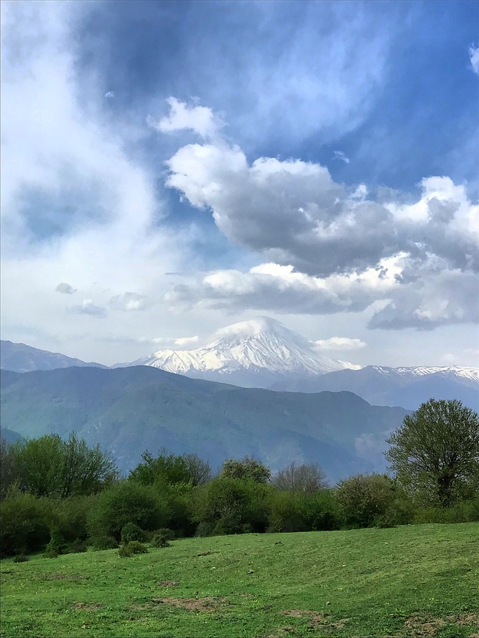 alireza nazari, Damavand (دماوند)