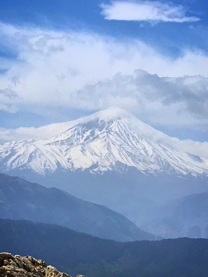 alireza nazari, Damavand (دماوند)