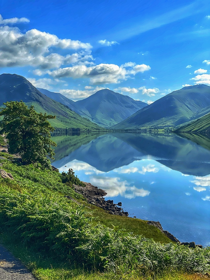 The Gables, Great Gable