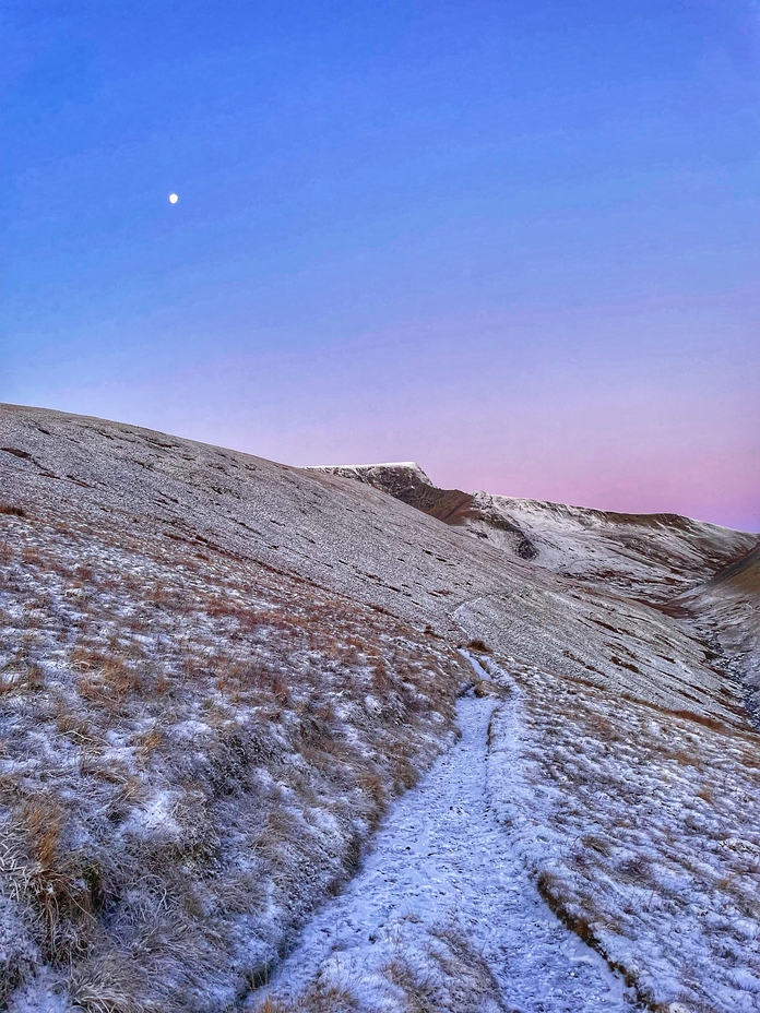 Blencathra Sunrise 