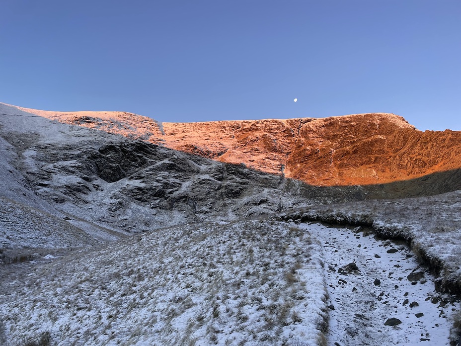 Blencathra Sunrise 