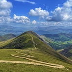 Sail, Sail (Lake District)