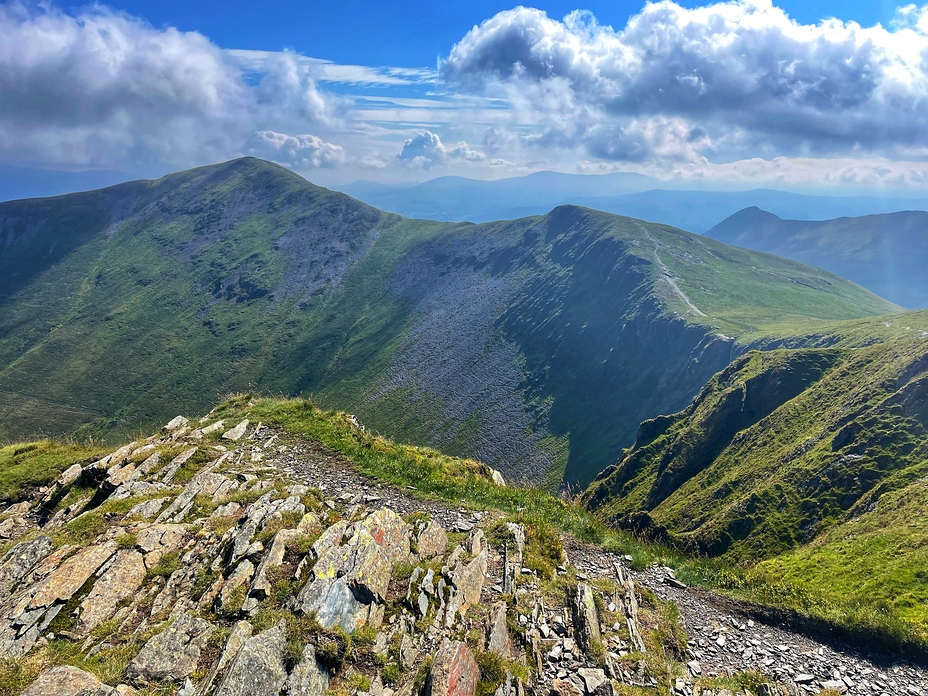 Grisedale Pike 