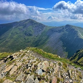 Grisedale Pike 