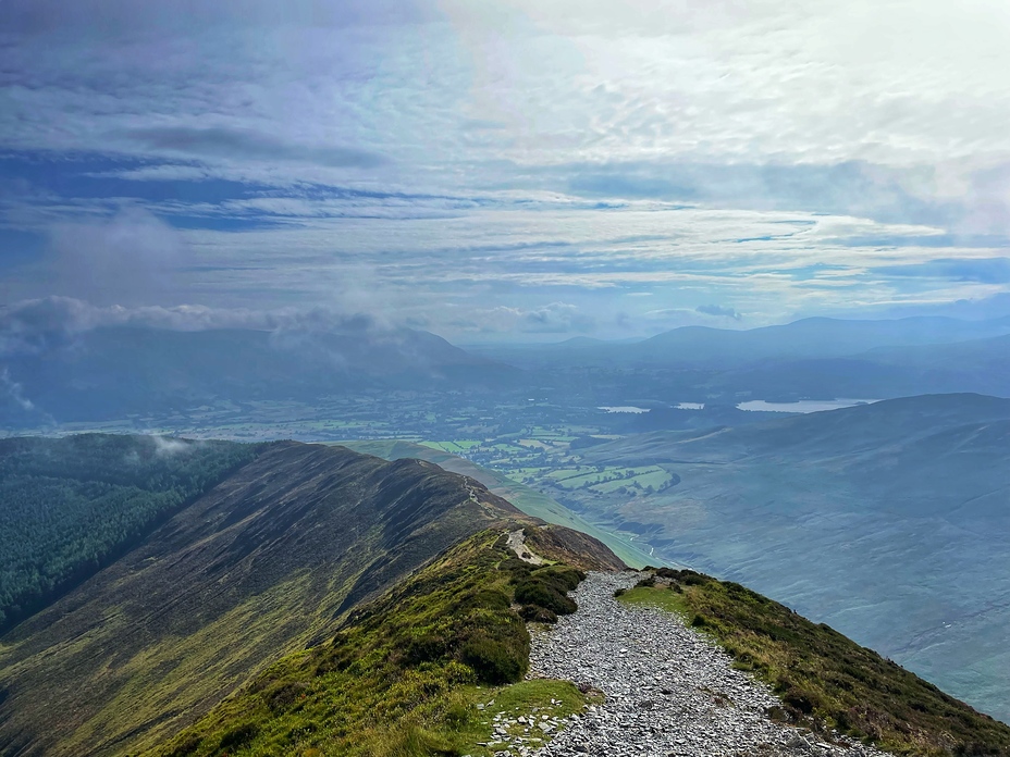 Grisedale Pike 