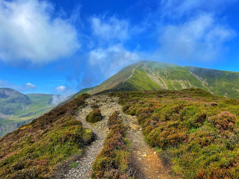 Grisedale Pike