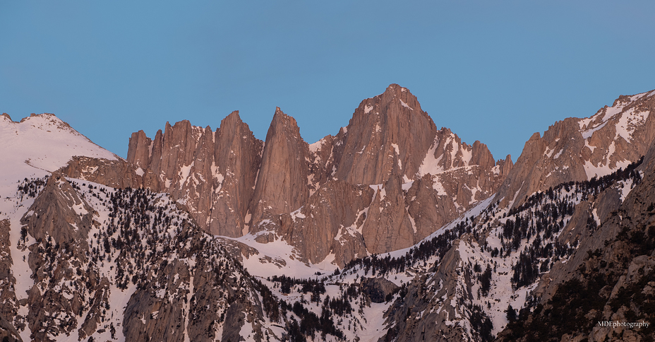 Mt Whitney, Mount Whitney