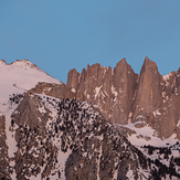 Mt Whitney, Mount Whitney