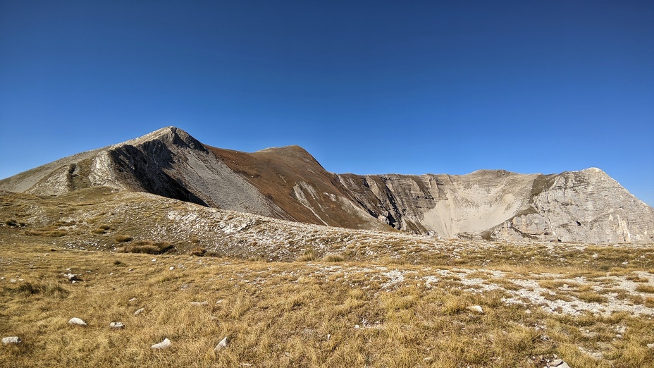 Monte Vettore, Mount Vettore