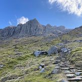 Stairway to heaven, Scafell Pike