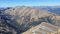 Mount Massive, from Elbert summit photo