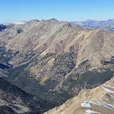 Mount Massive, from Elbert summit
