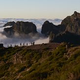 Pico do Areiro, Pico do Arieiro