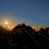 Sunrise at Peak of Pico Ruivo