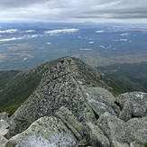 Climbing Katahdin, Mount Katahdin