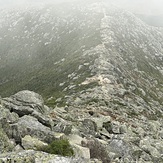 Climbing katahdin, Mount Katahdin