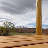 Tromen y Cerro Negro, Caepe Malal