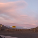 Ruta 43, Volcán Tromen