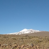 Volcán Tromen Octubre 2023