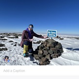 Мөнх цаст уулын босоо цагаан хийморь үргэлжид ивээх болтугай., Baga Bogd