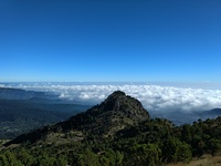 Pico del aguila, Ajusco photo
