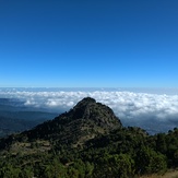 Pico del aguila, Ajusco