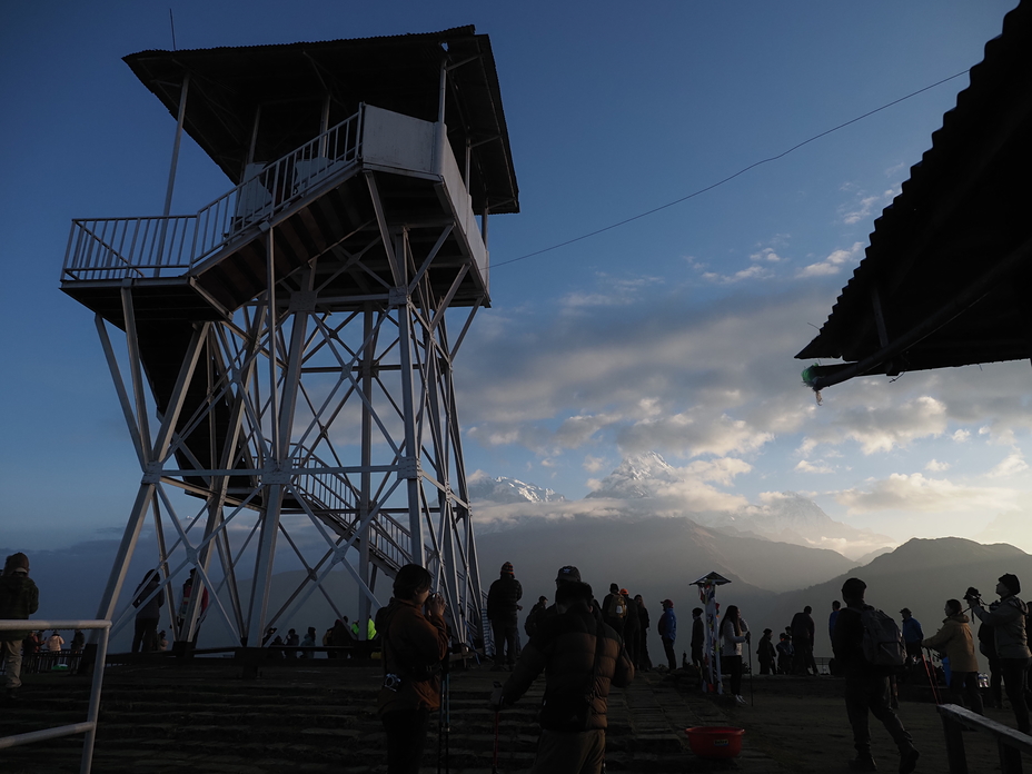 Annapurna South, Poon Hill